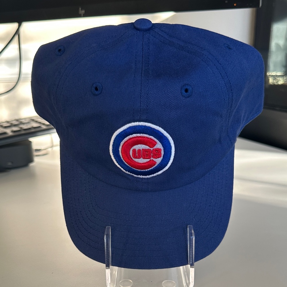 Cubs Blue Baseball Cap
